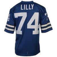 Bob Lilly Dallas Cowboys Throwback 
