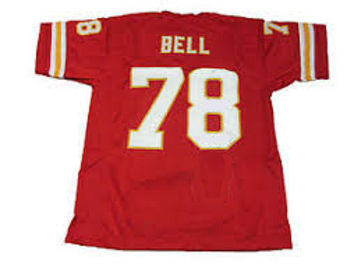 bell throwback jersey