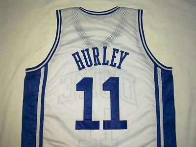 bobby hurley duke jersey