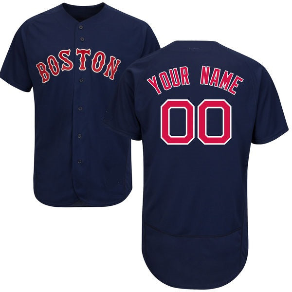 customize red sox jersey