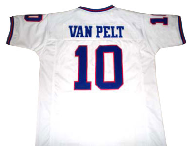 brad van pelt jersey