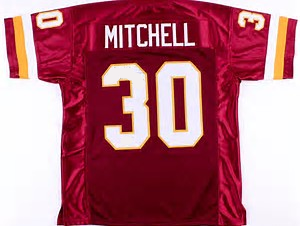 brian mitchell redskins jersey