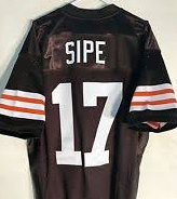 brian sipe jersey