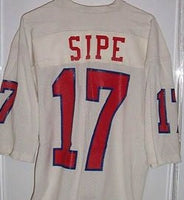 Brian Sipe New Jersey Generals USFL 