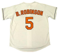 brooks robinson jersey