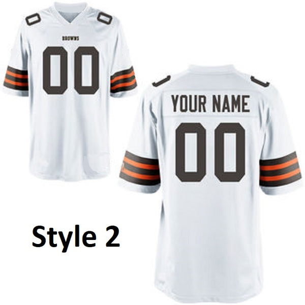 custom browns jersey