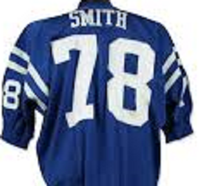 baltimore colts jersey