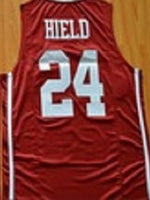 oklahoma university basketball jersey