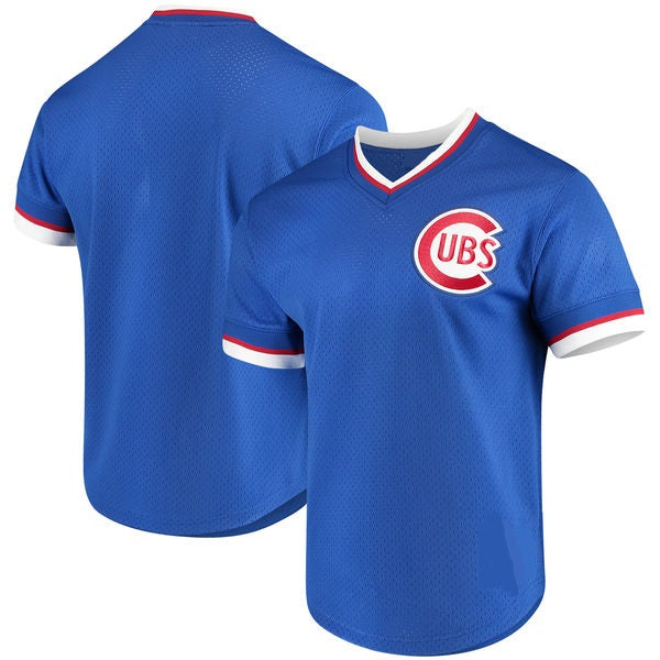 Chicago Cubs Customizable Pro Style Baseball Jersey Best Sports Jerseys