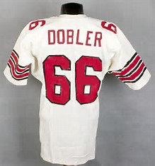 Conrad Dobler St. Louis Cardinals 