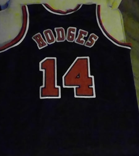 craig hodges jersey