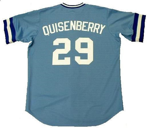 kansas city royals throwback jersey