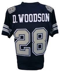 darren woodson jersey