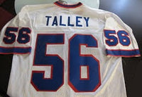 Darryl Talley Buffalo Bills Throwback 