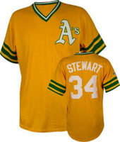 Mitchell & Ness Authentic Mark McGwire Oakland Athletics 1990 Pullover Jersey
