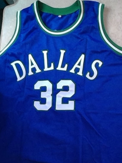 mavericks throwback jersey