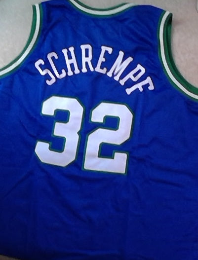 detlef schrempf jersey for sale