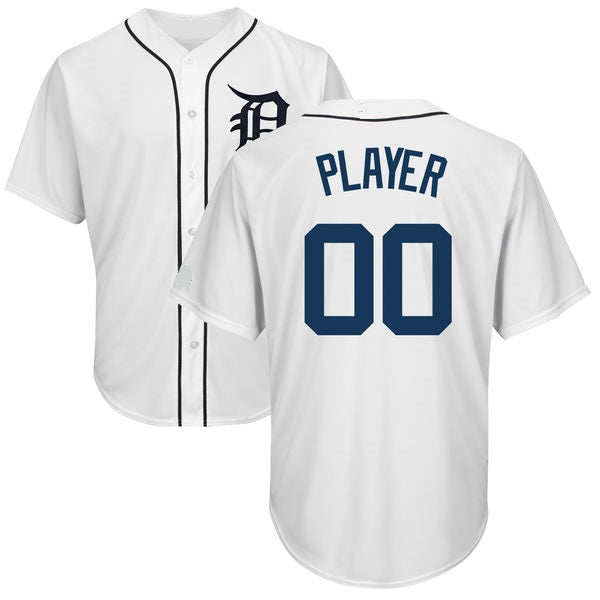 detroit tigers jersey personalized