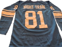 Dick Lane Night Train Detroit Lions 