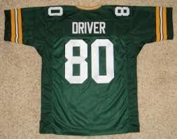 donald driver jersey