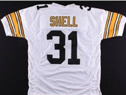 donnie shell jersey