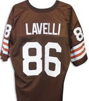 cleveland browns throwback jersey