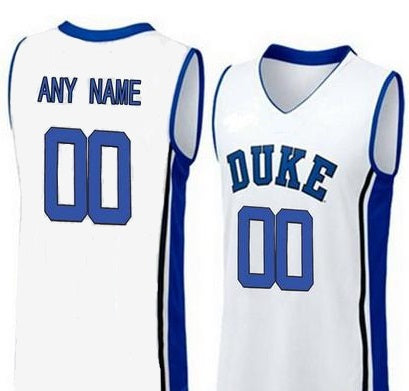 duke basketball uniform