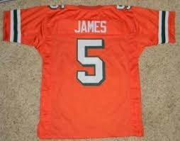 edgerrin james miami jersey