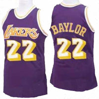 elgin baylor jersey