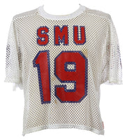 eric dickerson smu jersey