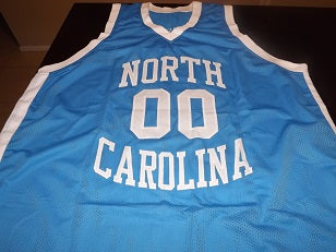 north carolina college basketball jerseys
