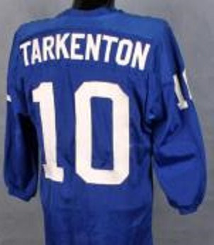 Fran Tarkenton New York Giants Long 