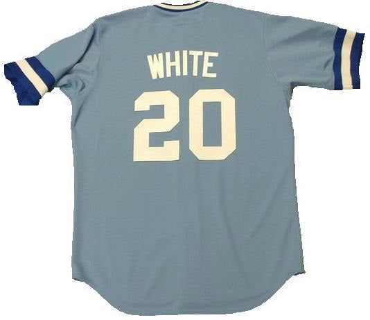 frank white jersey