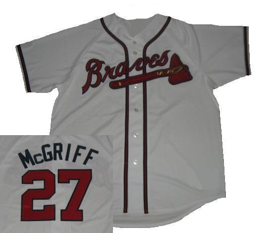 fred mcgriff jersey