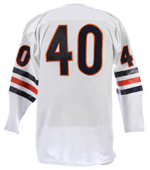 Gale Sayers Vintage Style Chicago Bears 