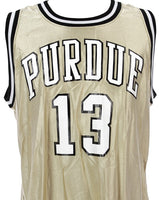 purdue throwback basketball jersey