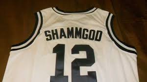 god shammgod jersey