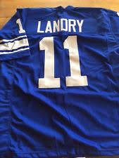 landry throwback jersey