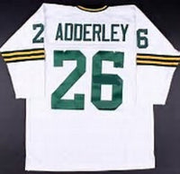 throwback green bay jersey