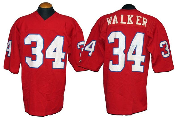 herschel walker throwback jersey