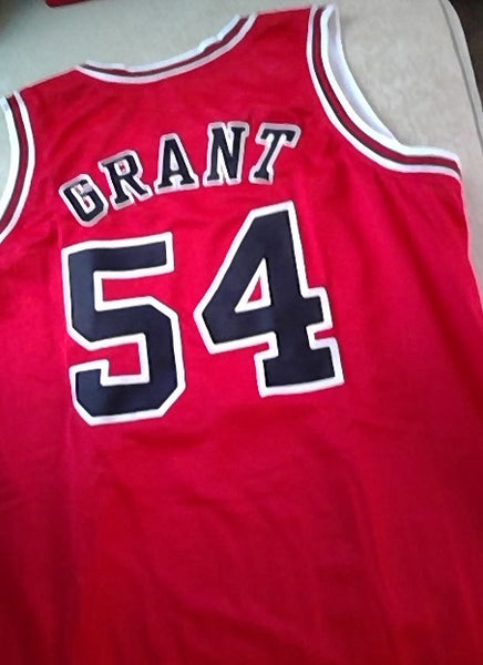 Horace Grant Chicago Bulls Basketball Jersey – Best Sports Jerseys
