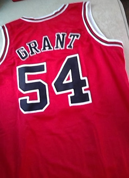 chicago bulls throwback jersey