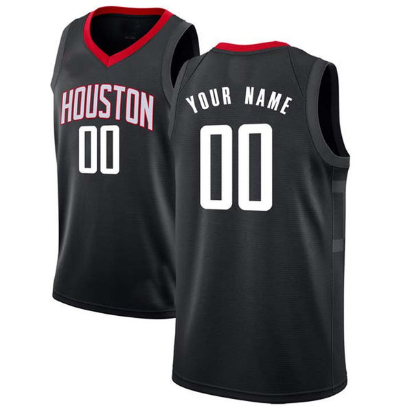 houston rockets basketball jersey