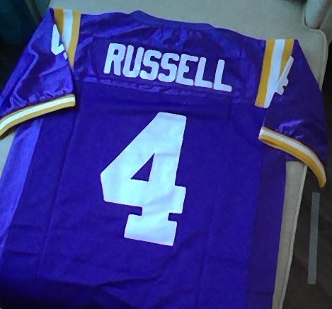 jamarcus russell lsu jersey