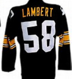 lambert jersey pittsburgh steelers