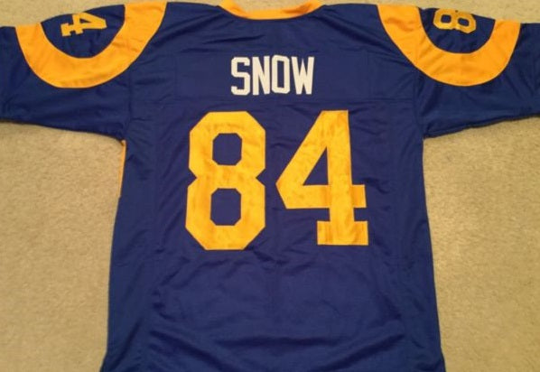 jack snow jersey