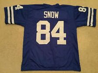 Jack Snow Los Angeles Rams Old Style 