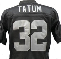 Jack Tatum Oakland Raiders Throwback 