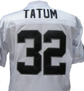 oakland raiders throwback jerseys