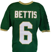 jerome bettis throwback jersey